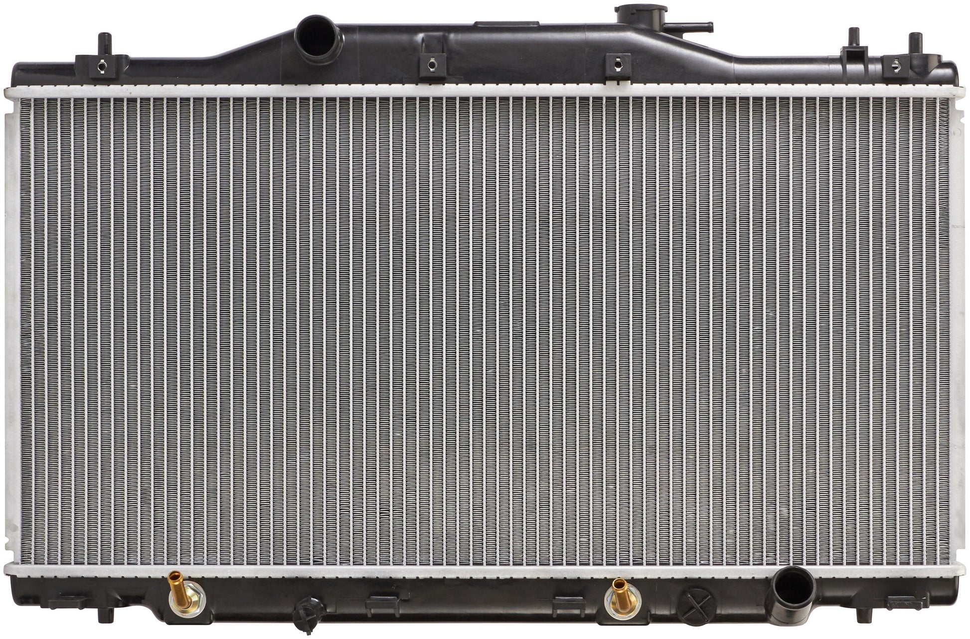 Front View of Radiator SPECTRA CU2412