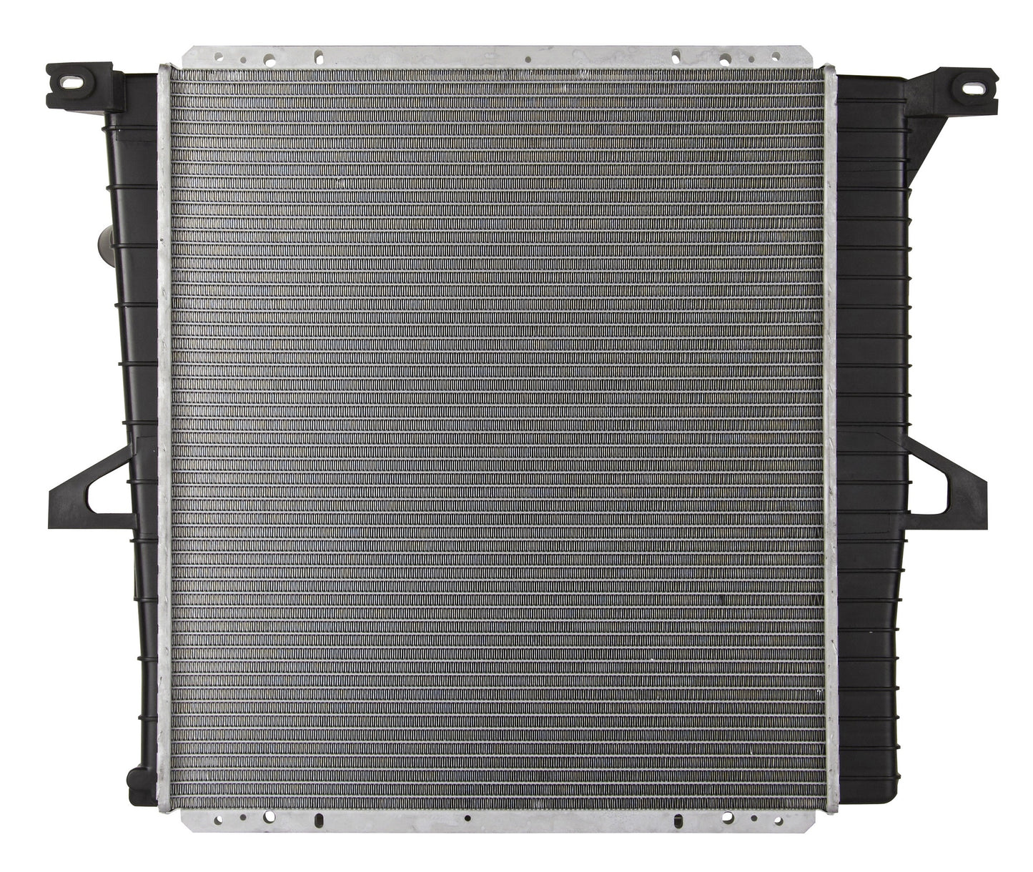 Back View of Radiator SPECTRA CU2470