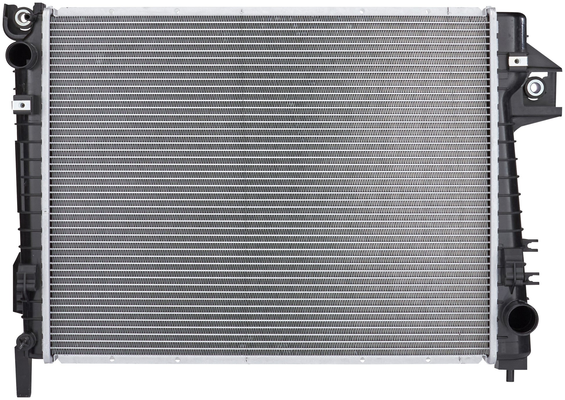 Front View of Radiator SPECTRA CU2479