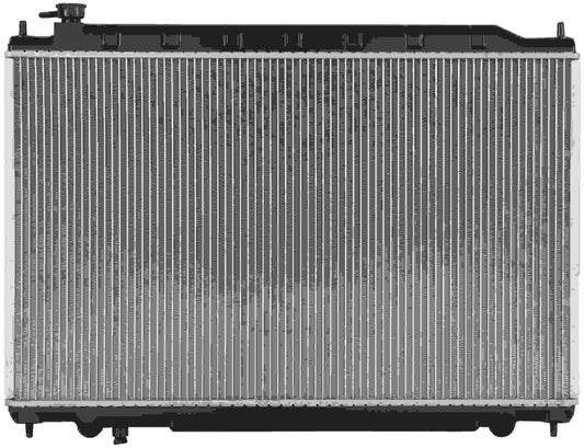 Back View of Radiator SPECTRA CU2578