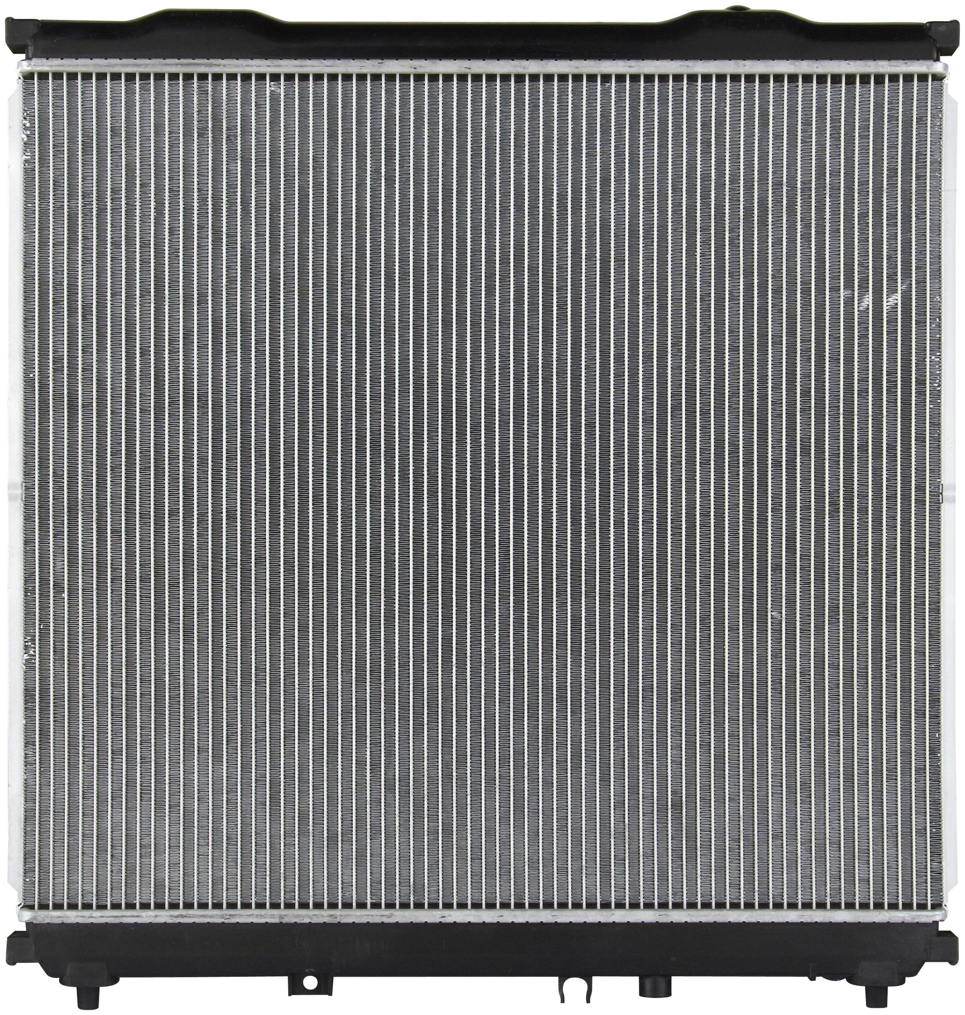 Back View of Radiator SPECTRA CU2585