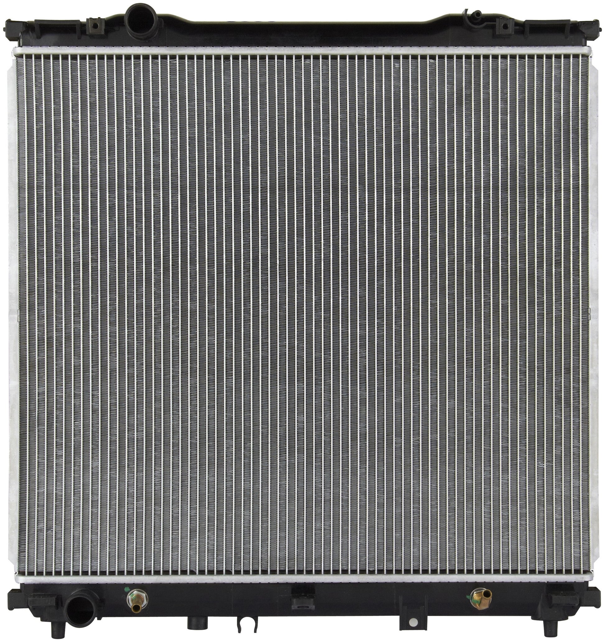 Front View of Radiator SPECTRA CU2585