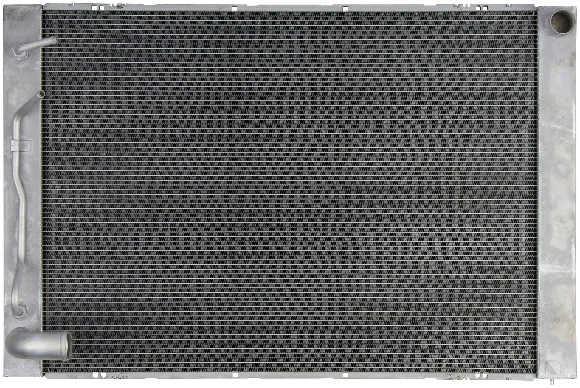 Front View of Radiator SPECTRA CU2681