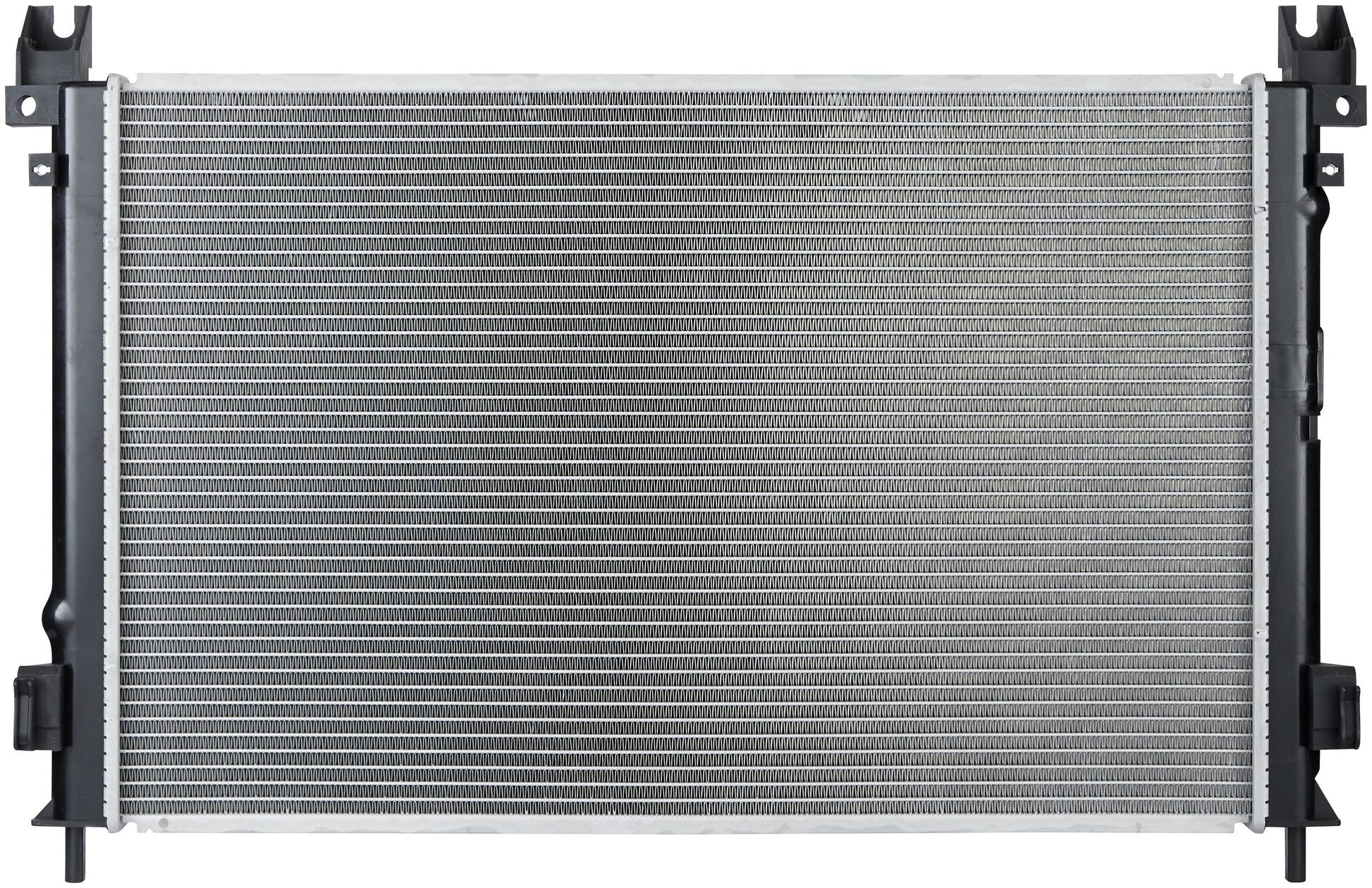 Back View of Radiator SPECTRA CU2702