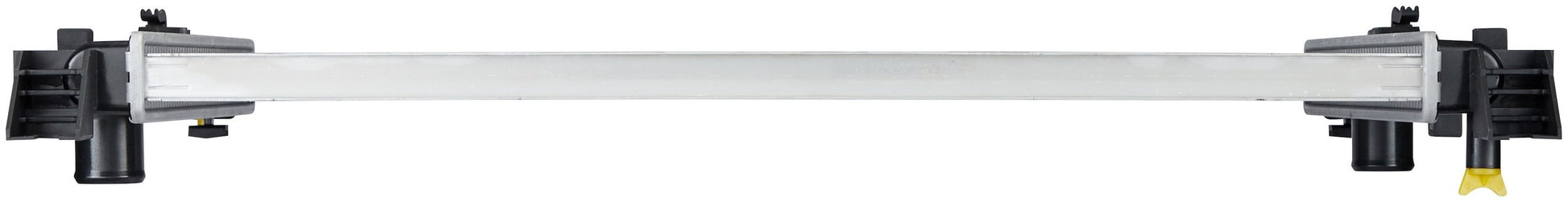 Top View of Radiator SPECTRA CU2702