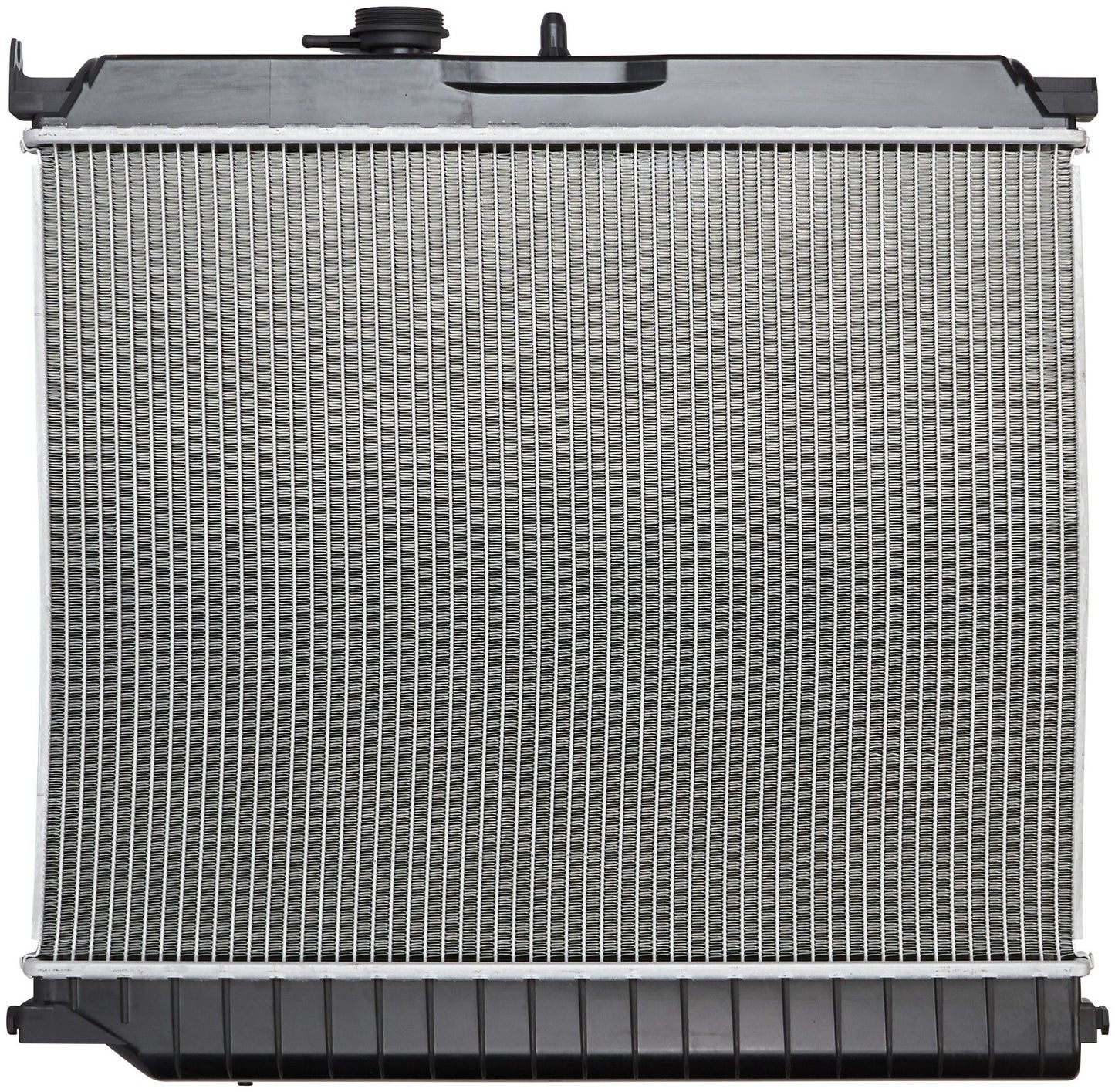 Back View of Radiator SPECTRA CU2707