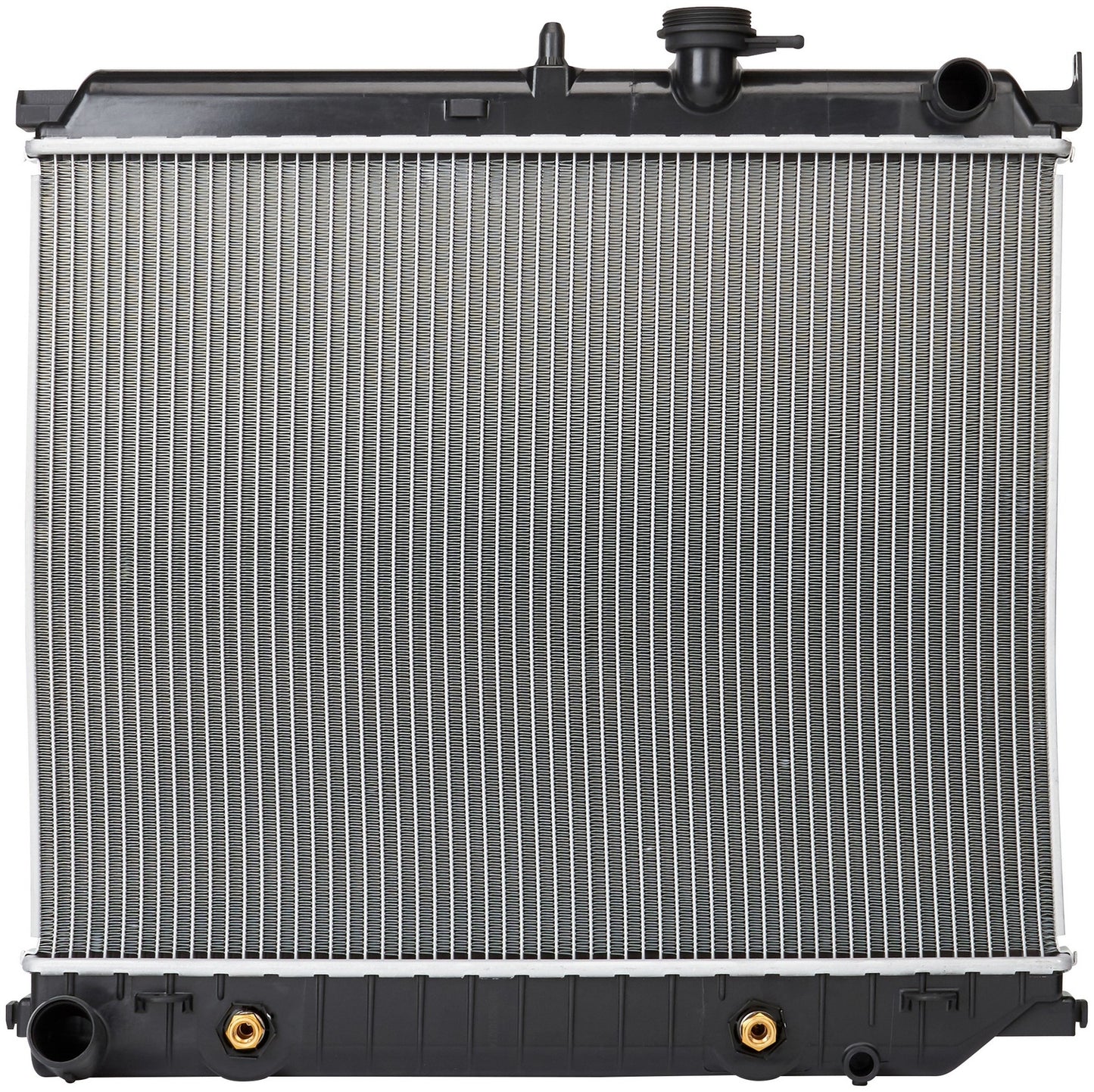 Front View of Radiator SPECTRA CU2707