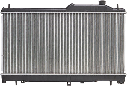 Back View of Radiator SPECTRA CU2777