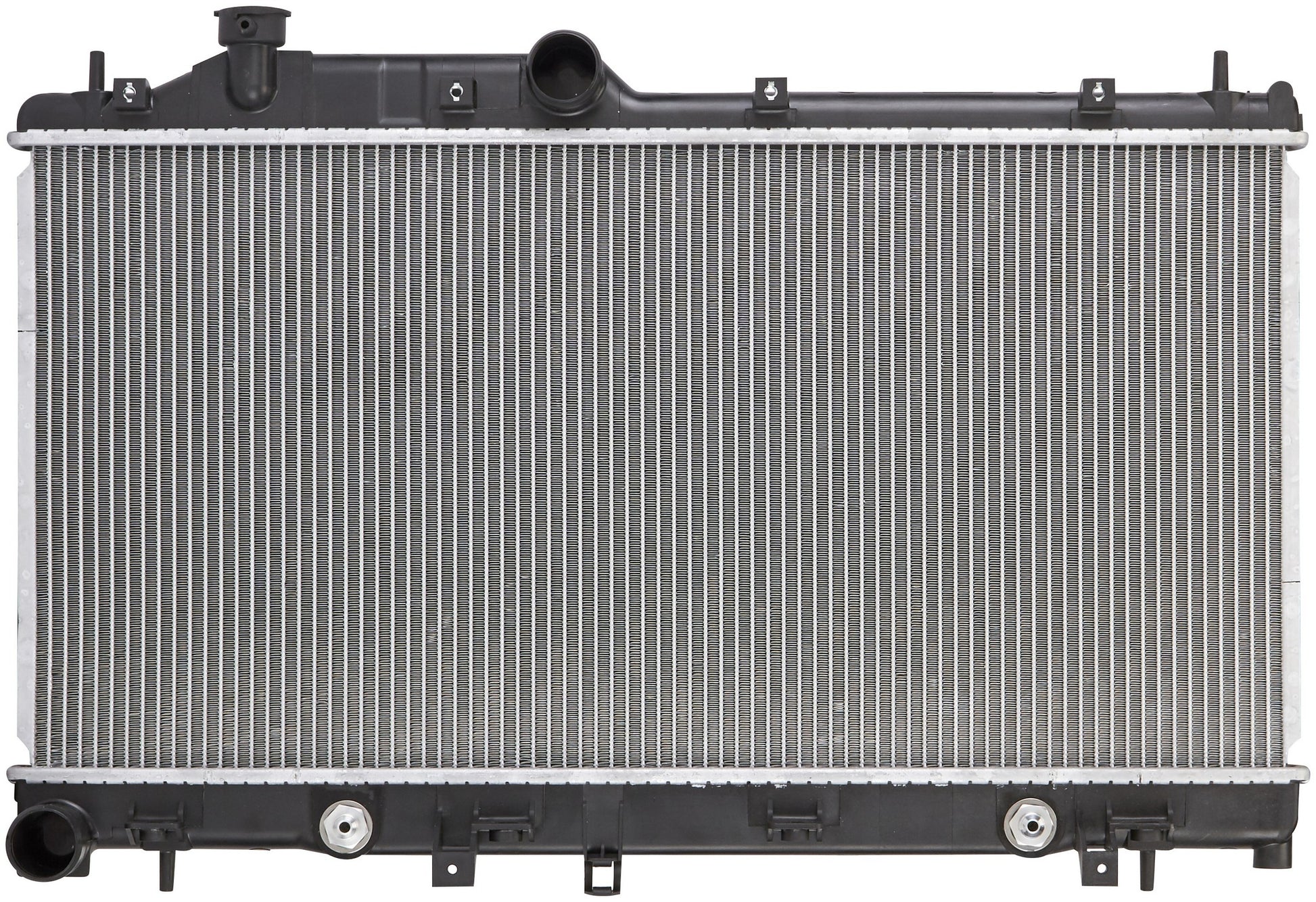 Front View of Radiator SPECTRA CU2777