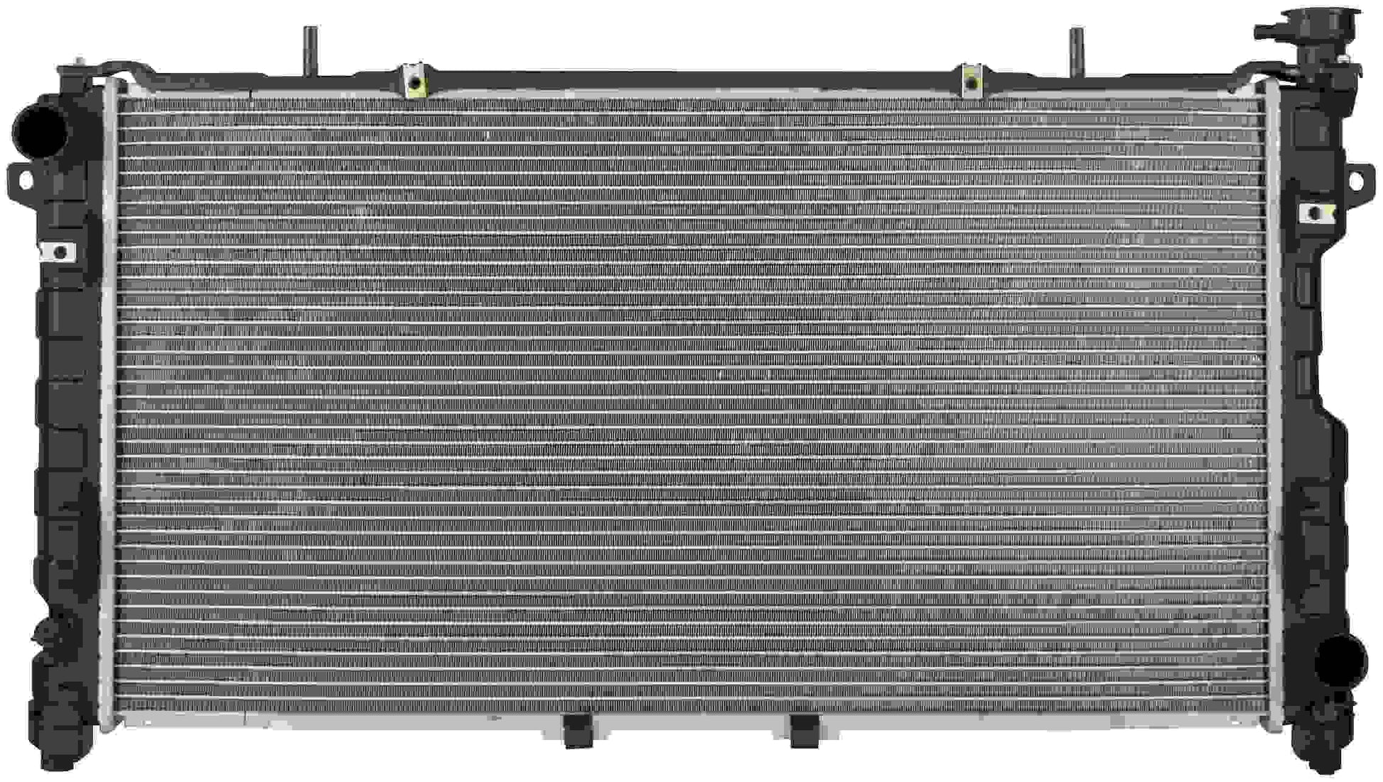 Front View of Radiator SPECTRA CU2795