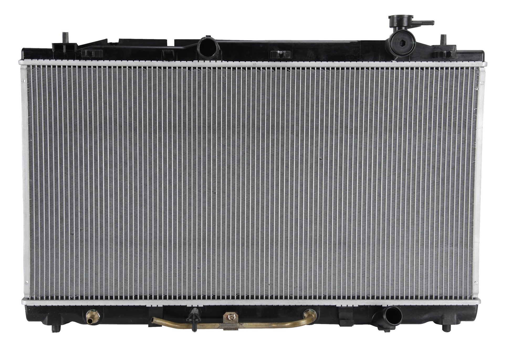 Front View of Radiator SPECTRA CU2817