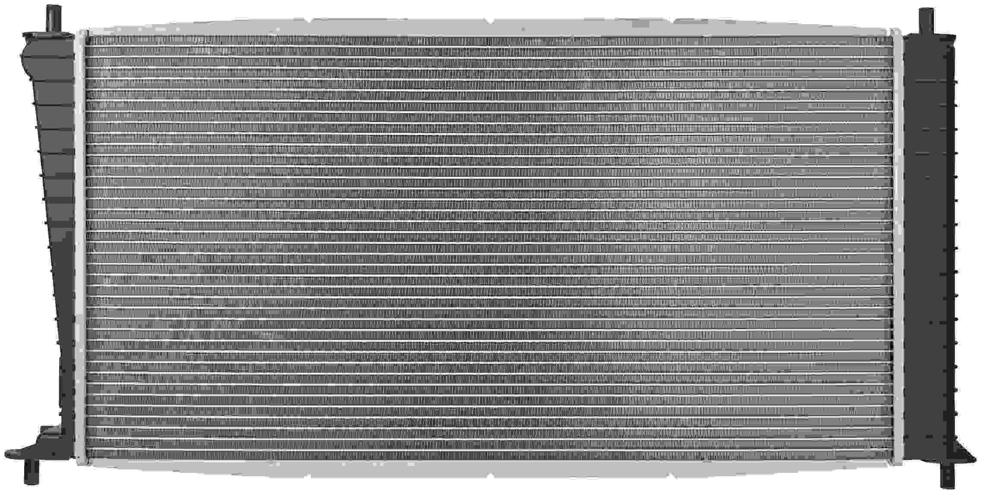 Back View of Radiator SPECTRA CU2819