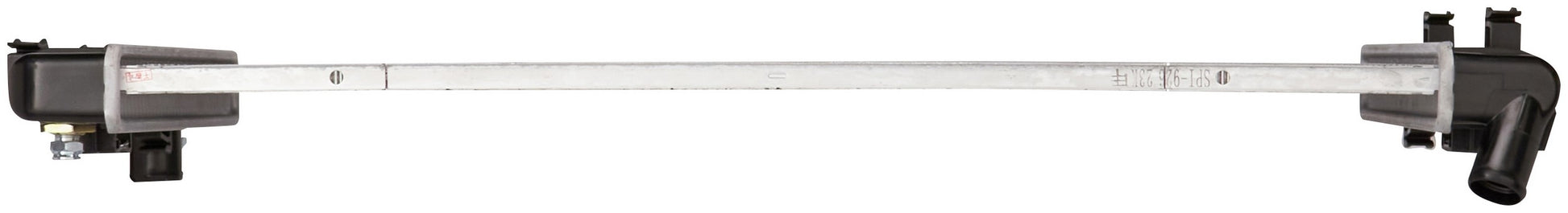 Top View of Radiator SPECTRA CU2827