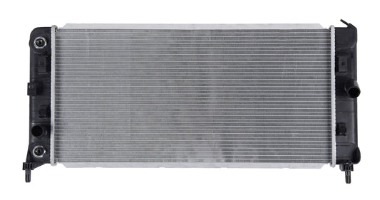 Front View of Radiator SPECTRA CU2837