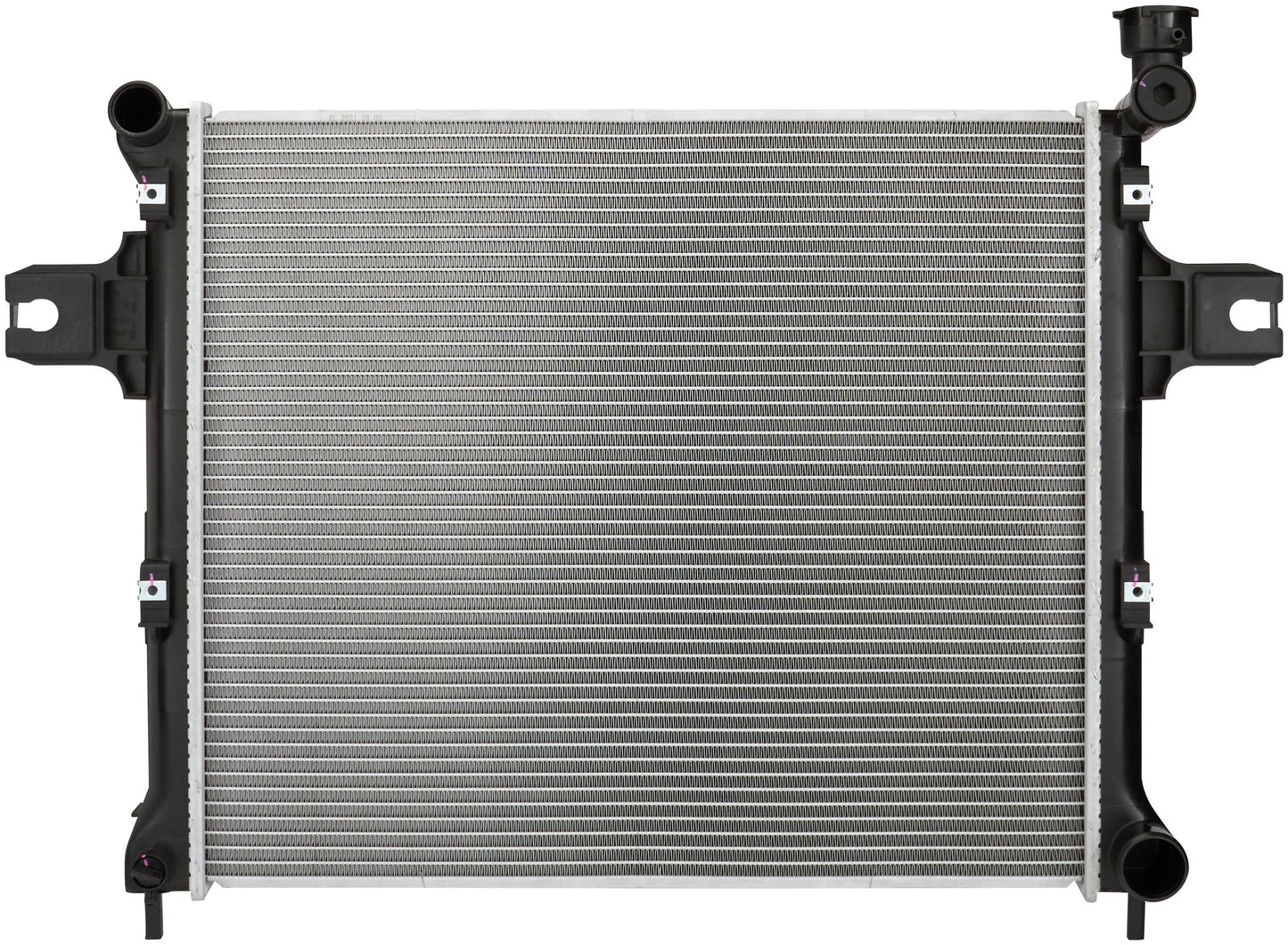 Front View of Radiator SPECTRA CU2839