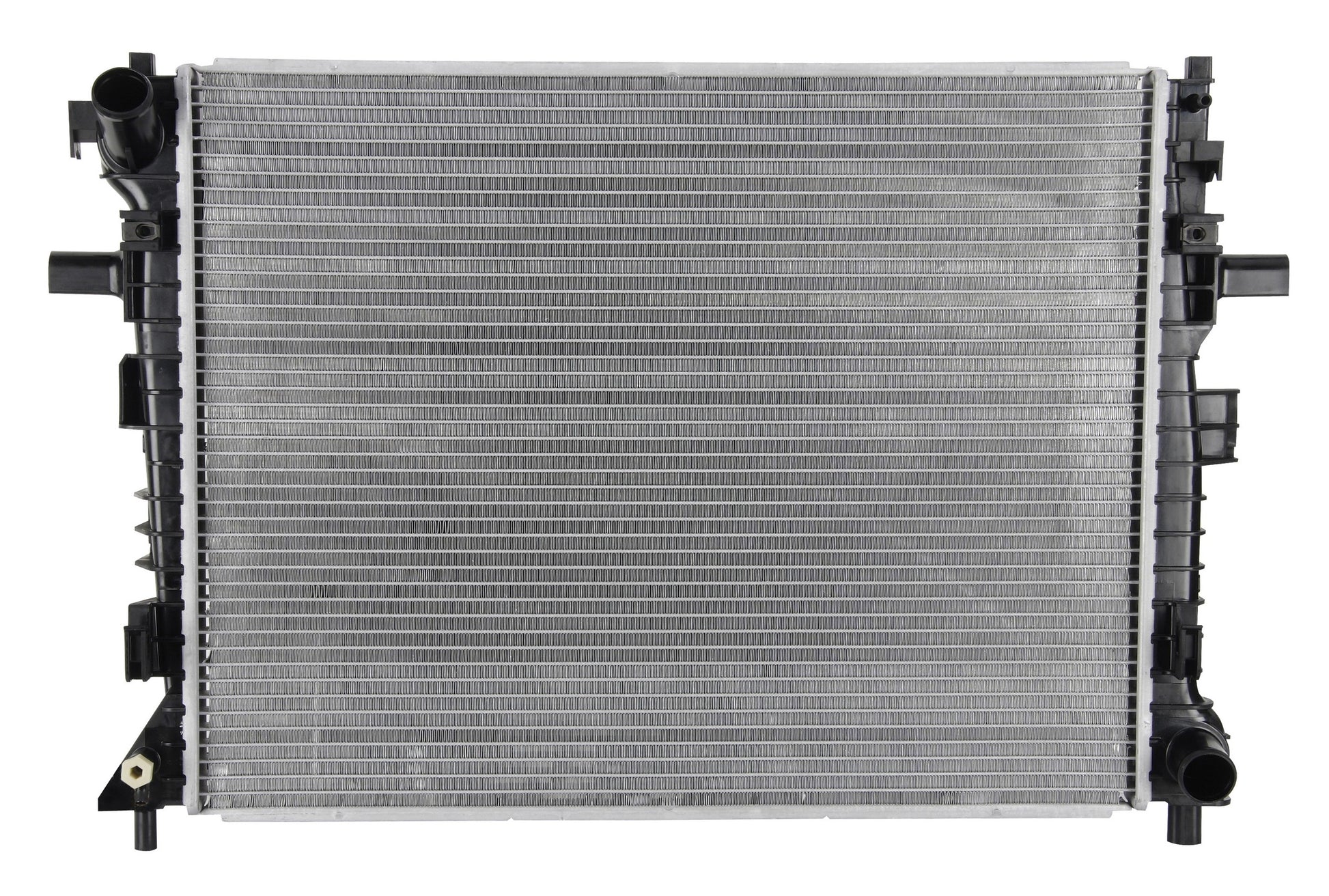 Front View of Radiator SPECTRA CU2852