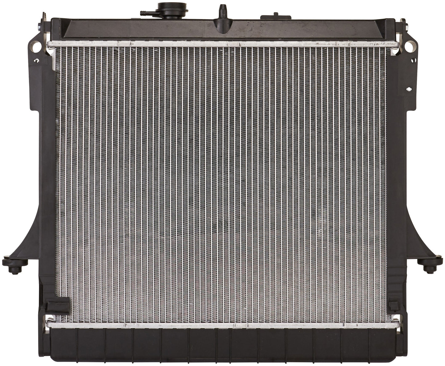 Back View of Radiator SPECTRA CU2855