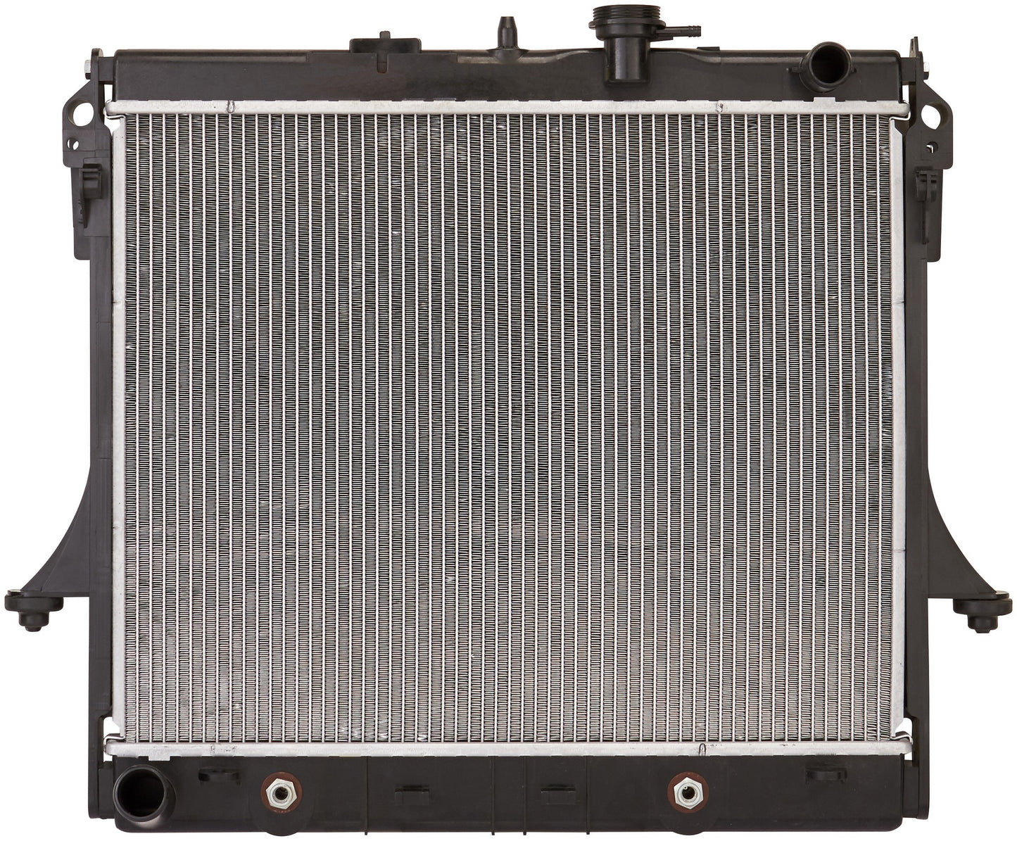 Front View of Radiator SPECTRA CU2855