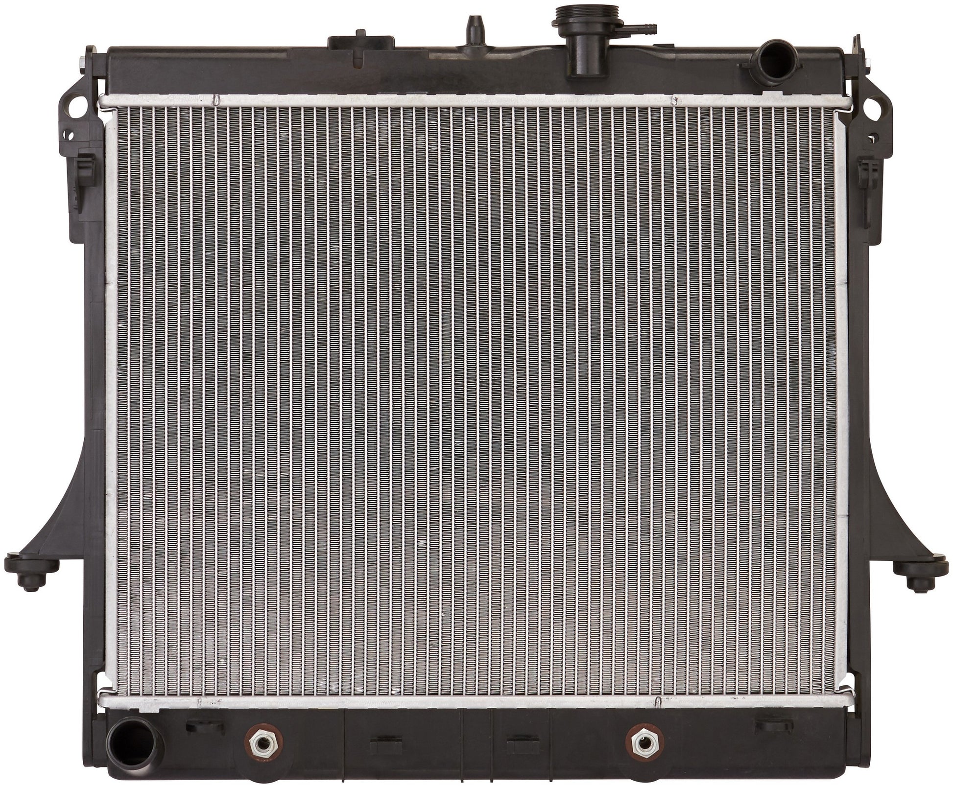 Front View of Radiator SPECTRA CU2855