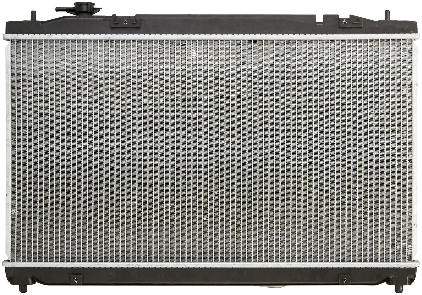 Back View of Radiator SPECTRA CU2917