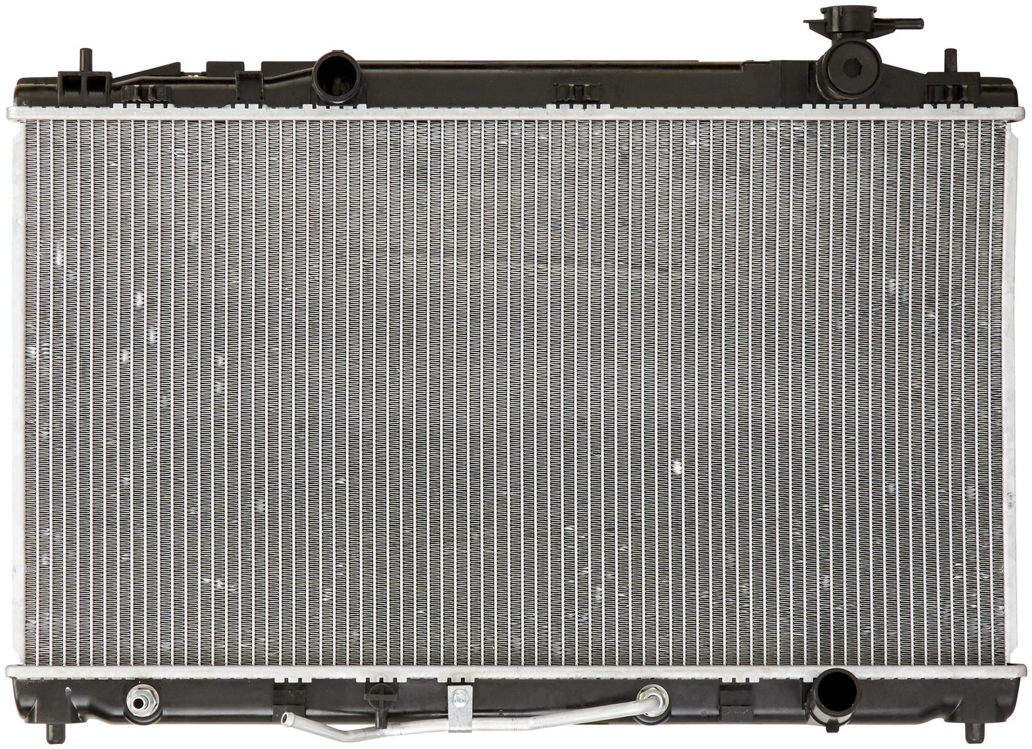 Front View of Radiator SPECTRA CU2917