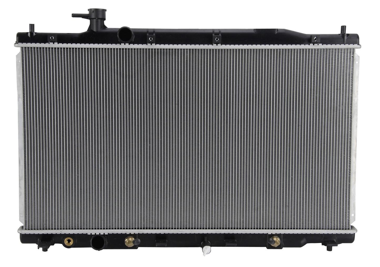 Front View of Radiator SPECTRA CU2954