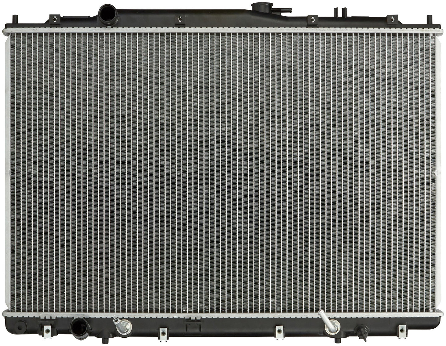 Front View of Radiator SPECTRA CU2956