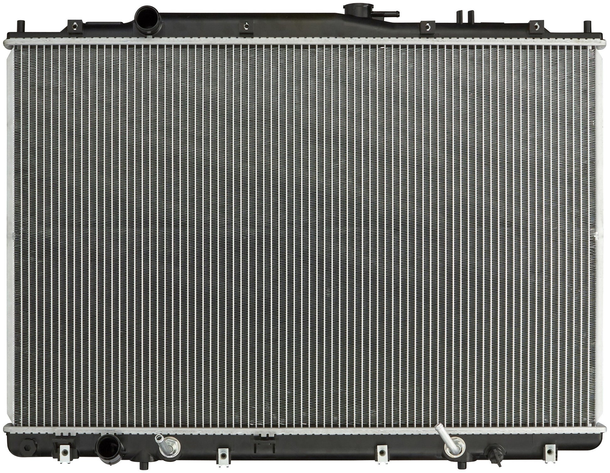 Front View of Radiator SPECTRA CU2956