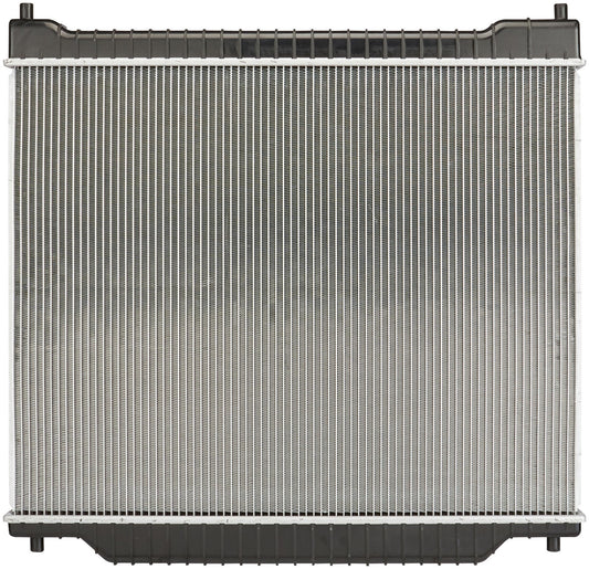 Back View of Radiator SPECTRA CU2977