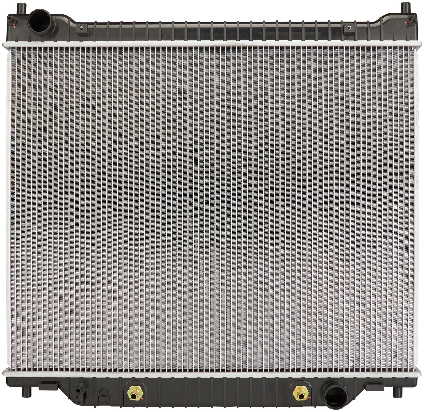 Front View of Radiator SPECTRA CU2977