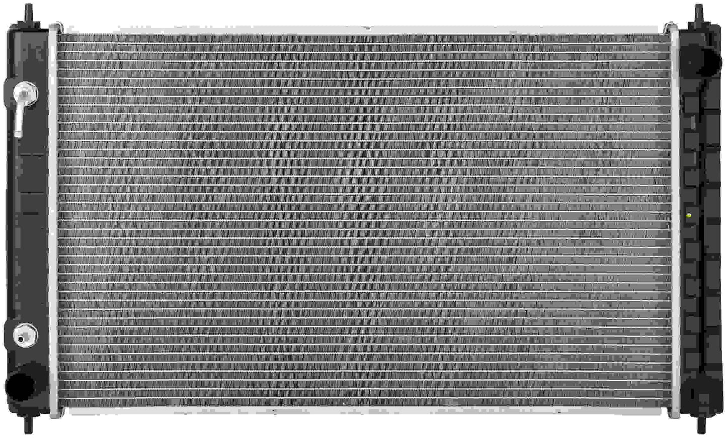 Front View of Radiator SPECTRA CU2988