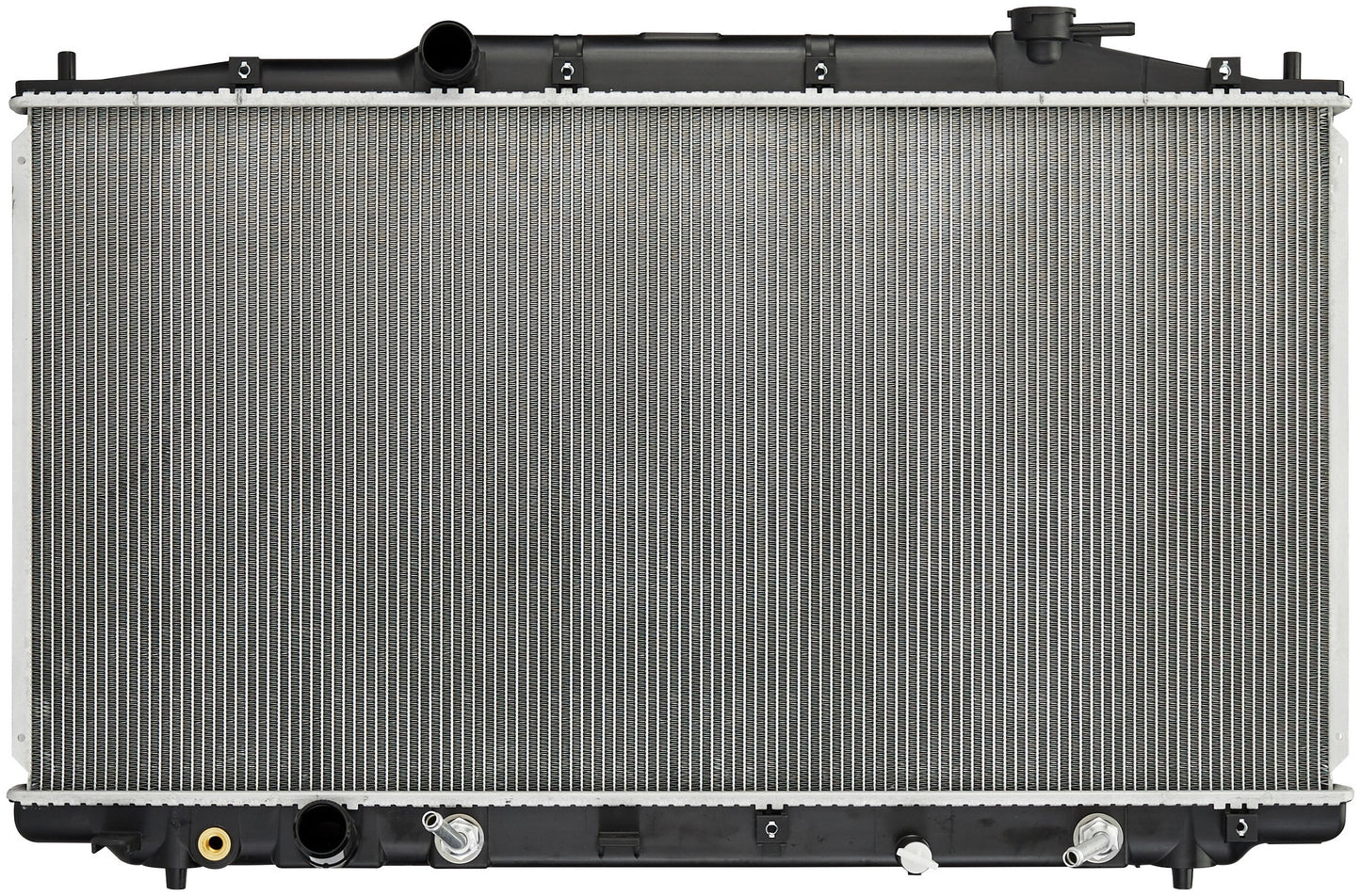 Front View of Radiator SPECTRA CU2989