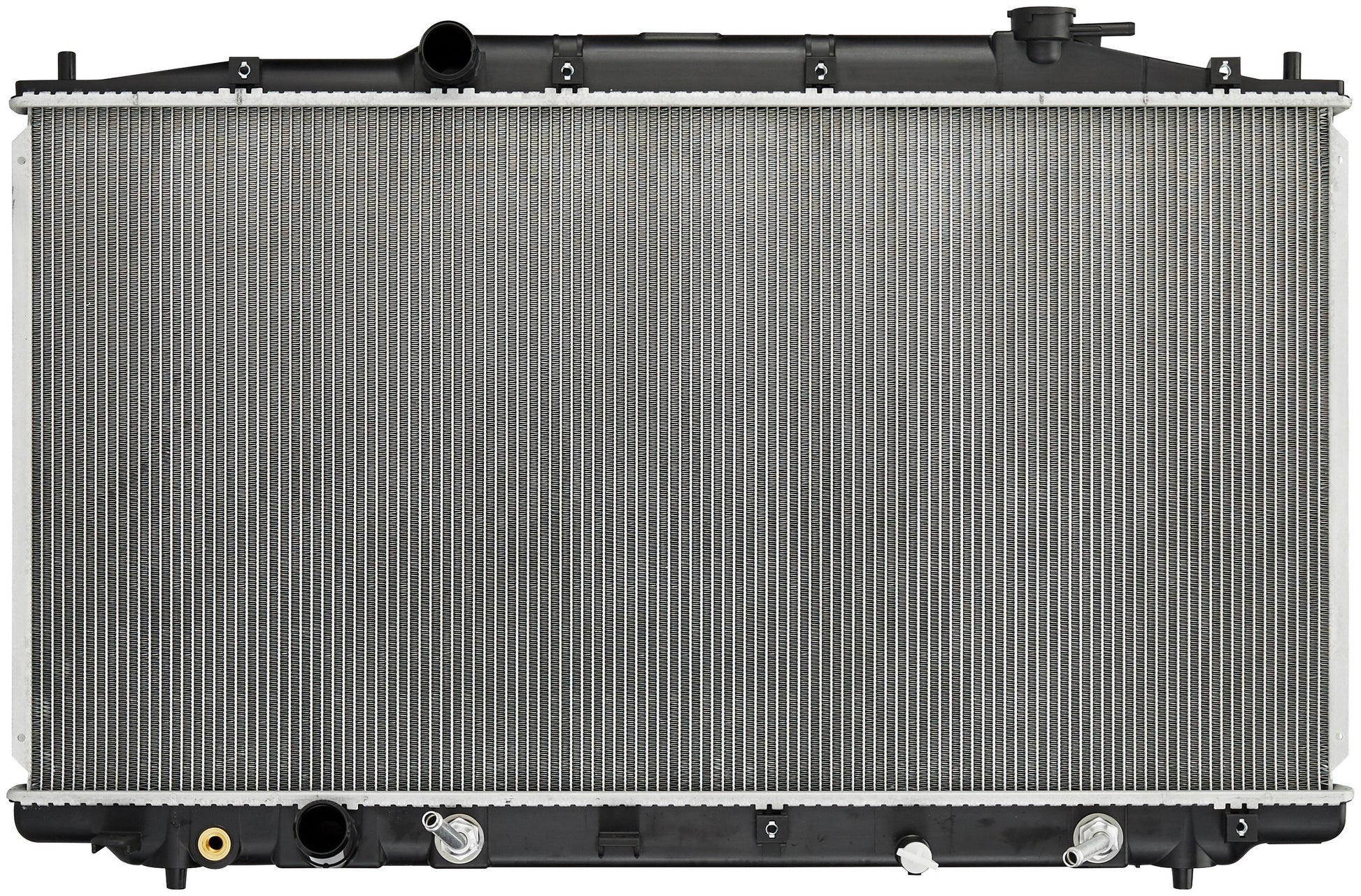 Front View of Radiator SPECTRA CU2989