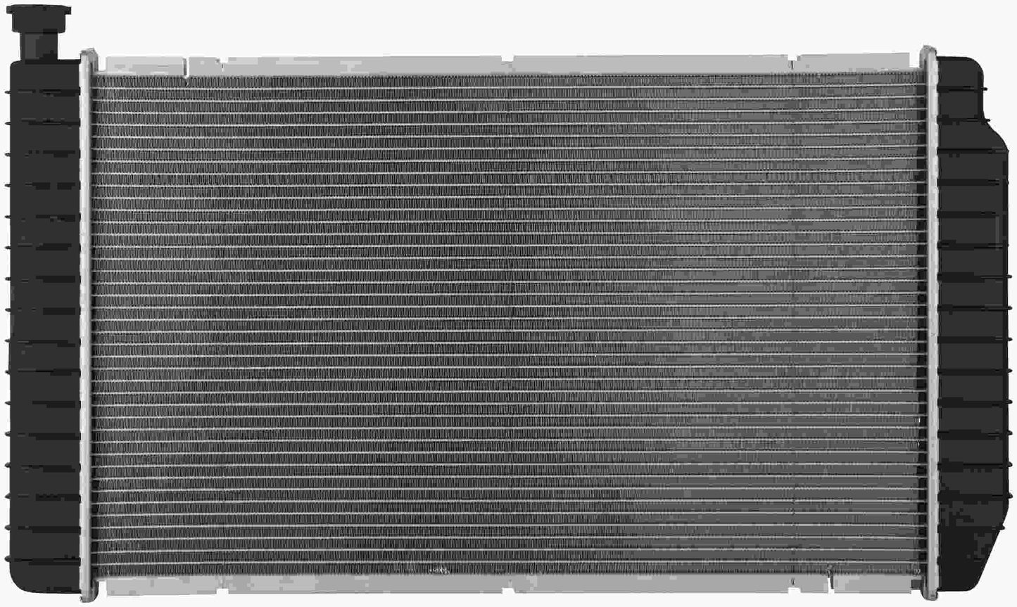 Back View of Radiator SPECTRA CU622