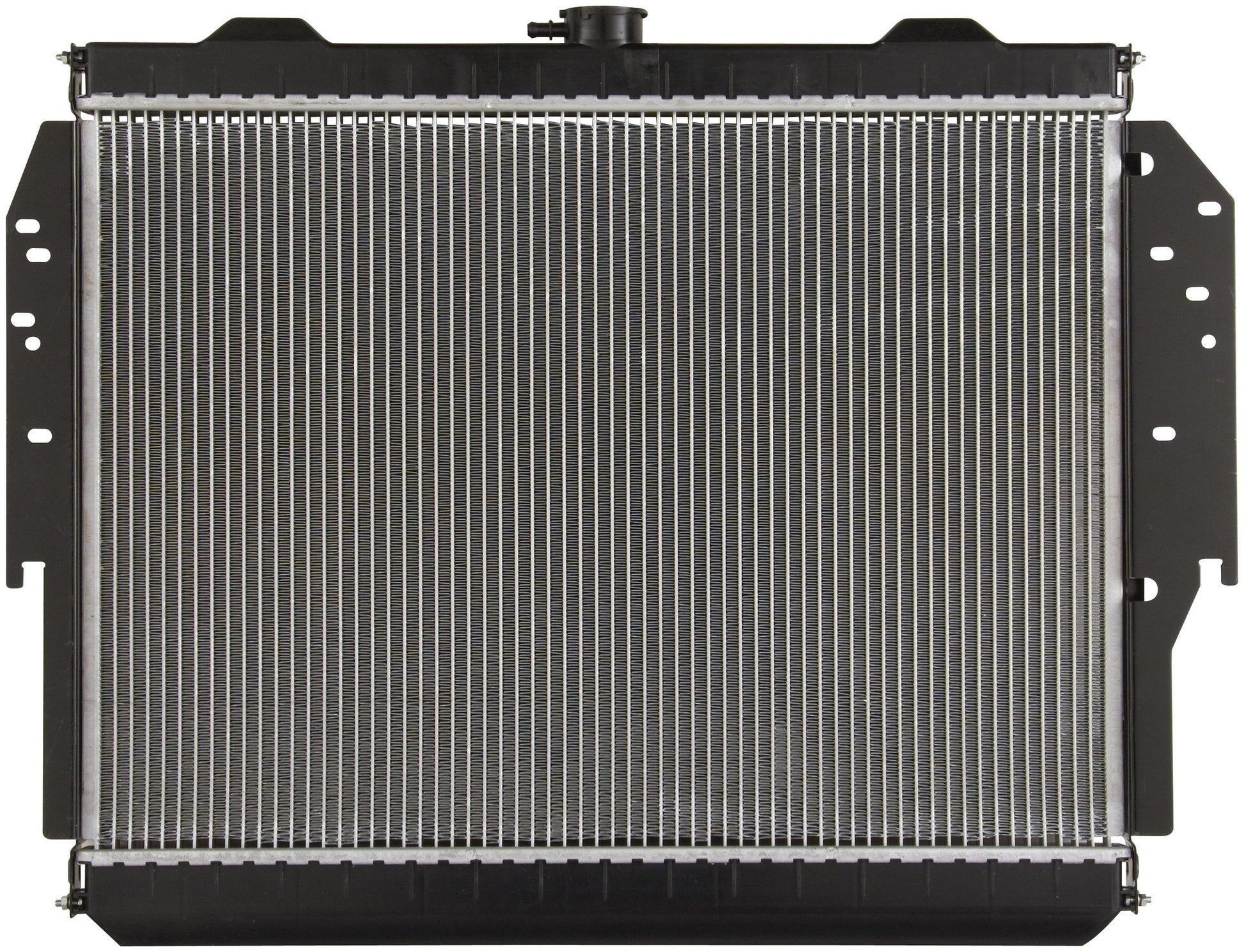 Back View of Radiator SPECTRA CU959