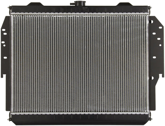 Back View of Radiator SPECTRA CU959