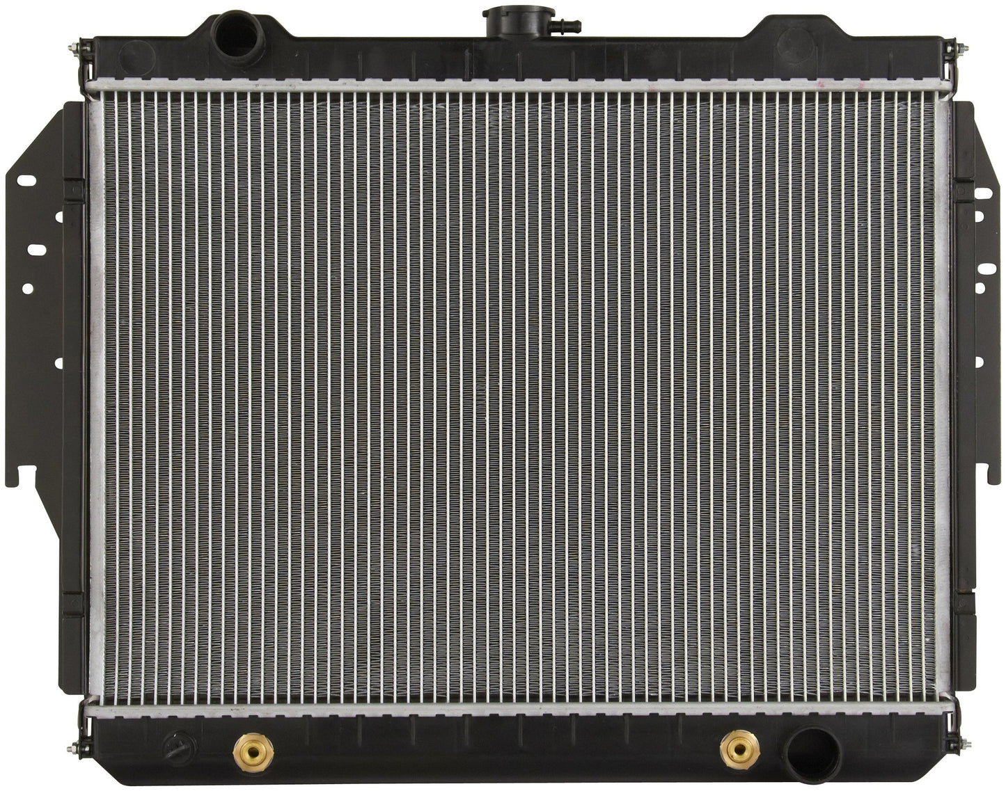 Front View of Radiator SPECTRA CU959