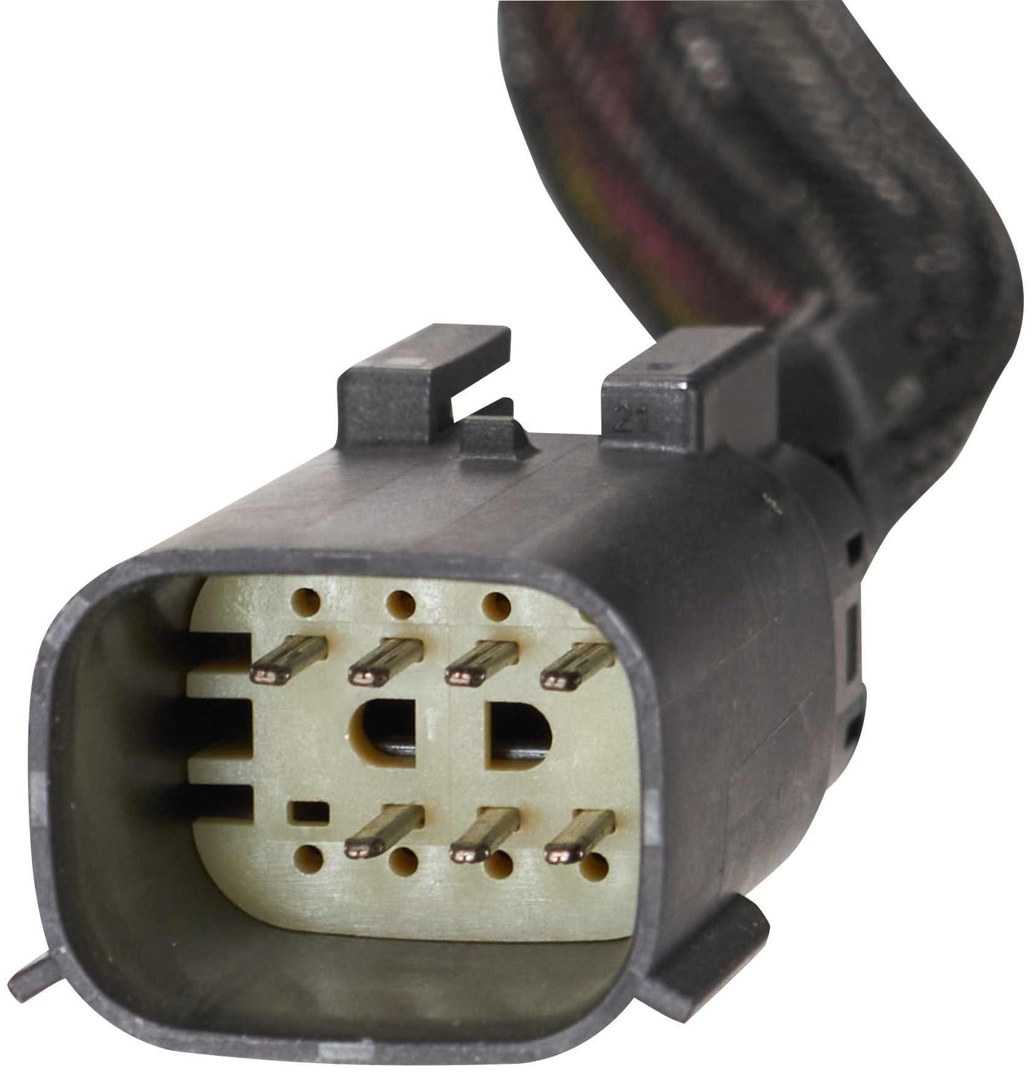 Connector View of Diesel Exhaust Fluid (DEF) Heater SPECTRA EM1506URH