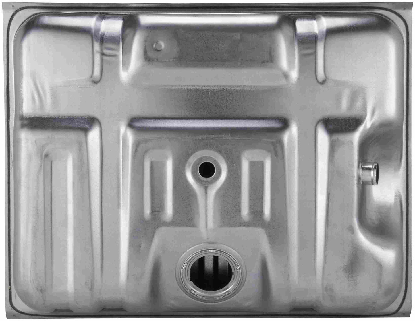 Top View of Fuel Tank SPECTRA F1E