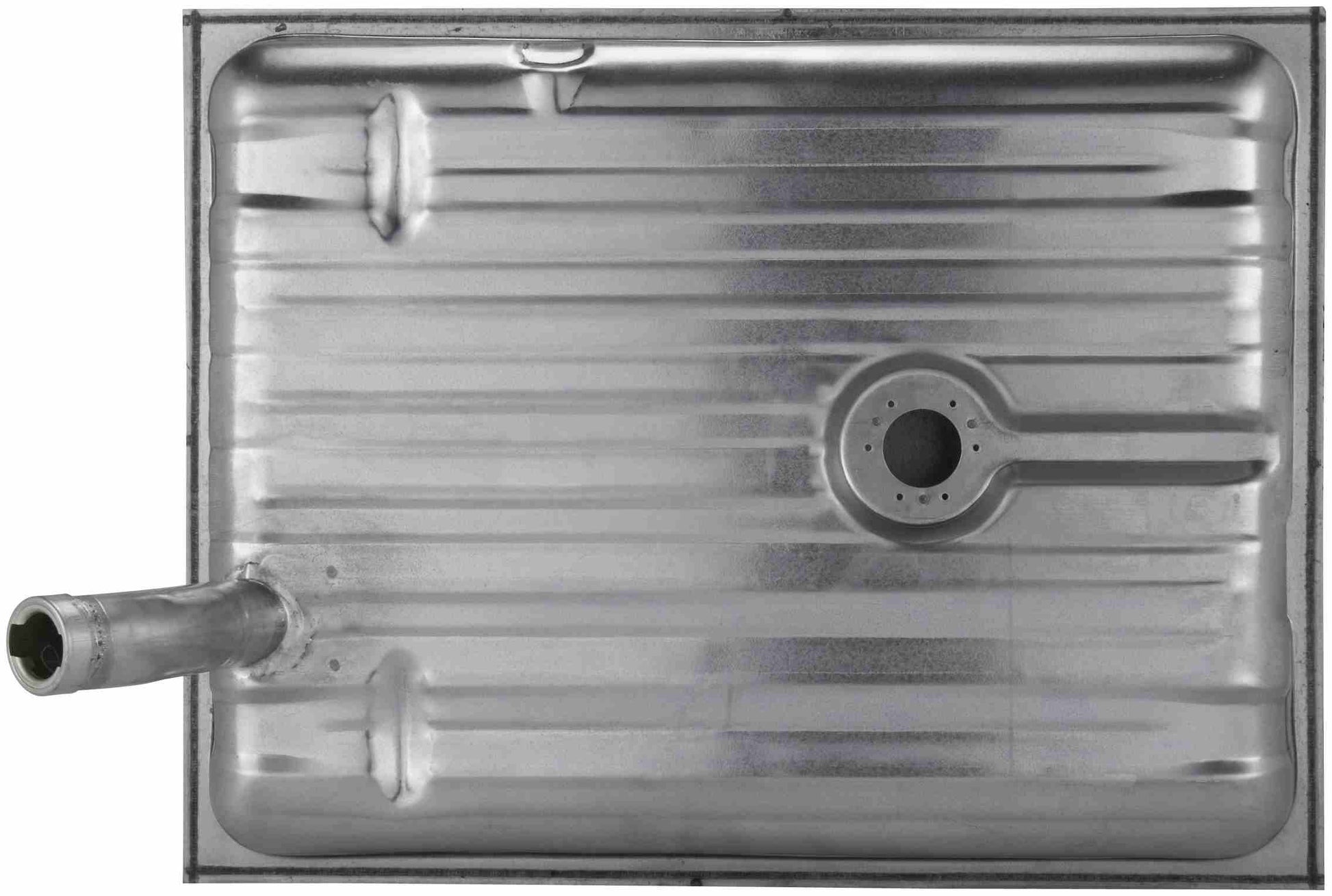 Top View of Fuel Tank SPECTRA F31B