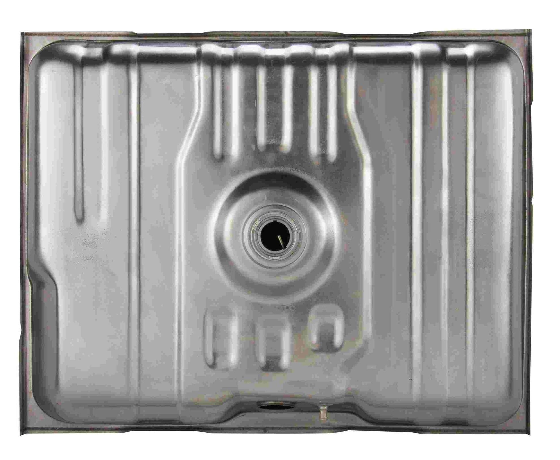 Top View of Fuel Tank SPECTRA F48A