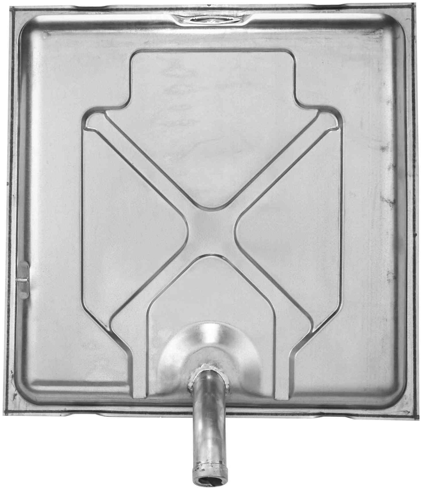 Top View of Fuel Tank SPECTRA F57D