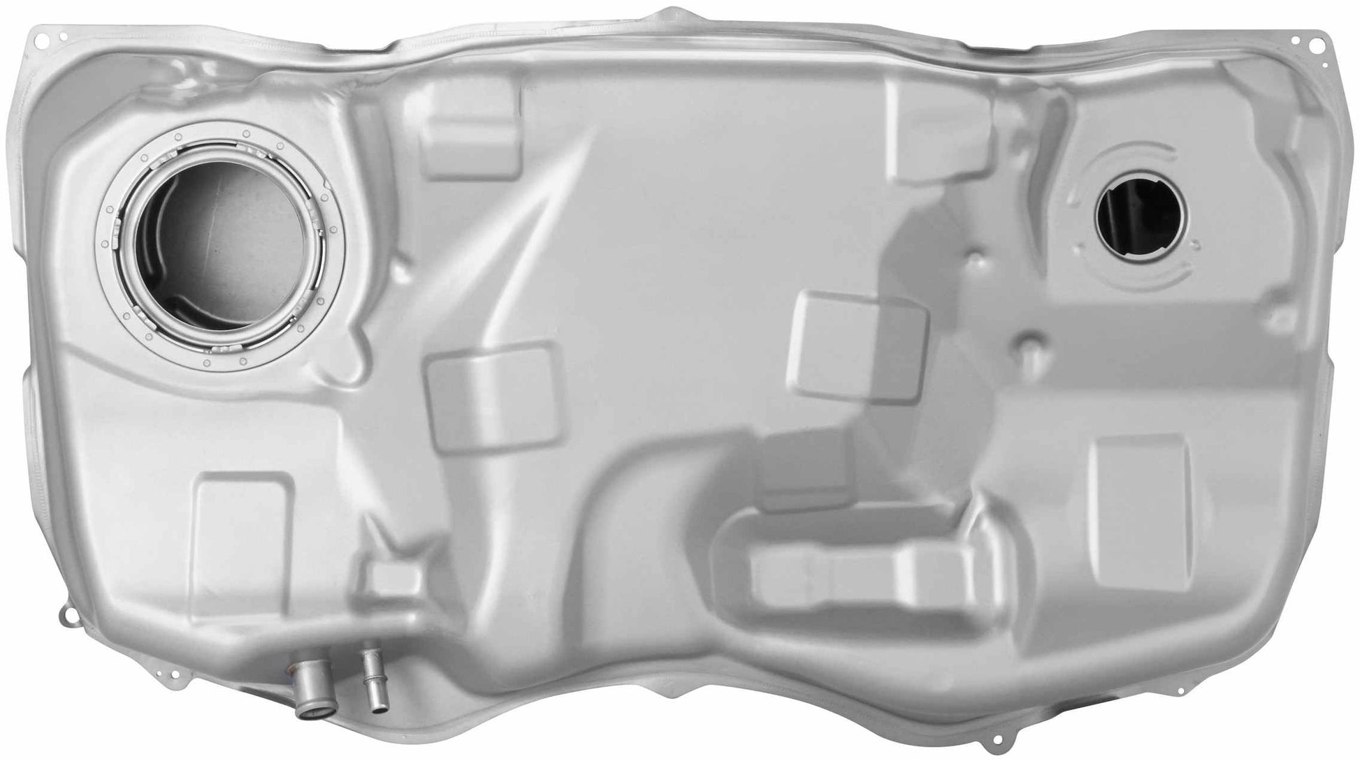 Top View of Fuel Tank SPECTRA F91A