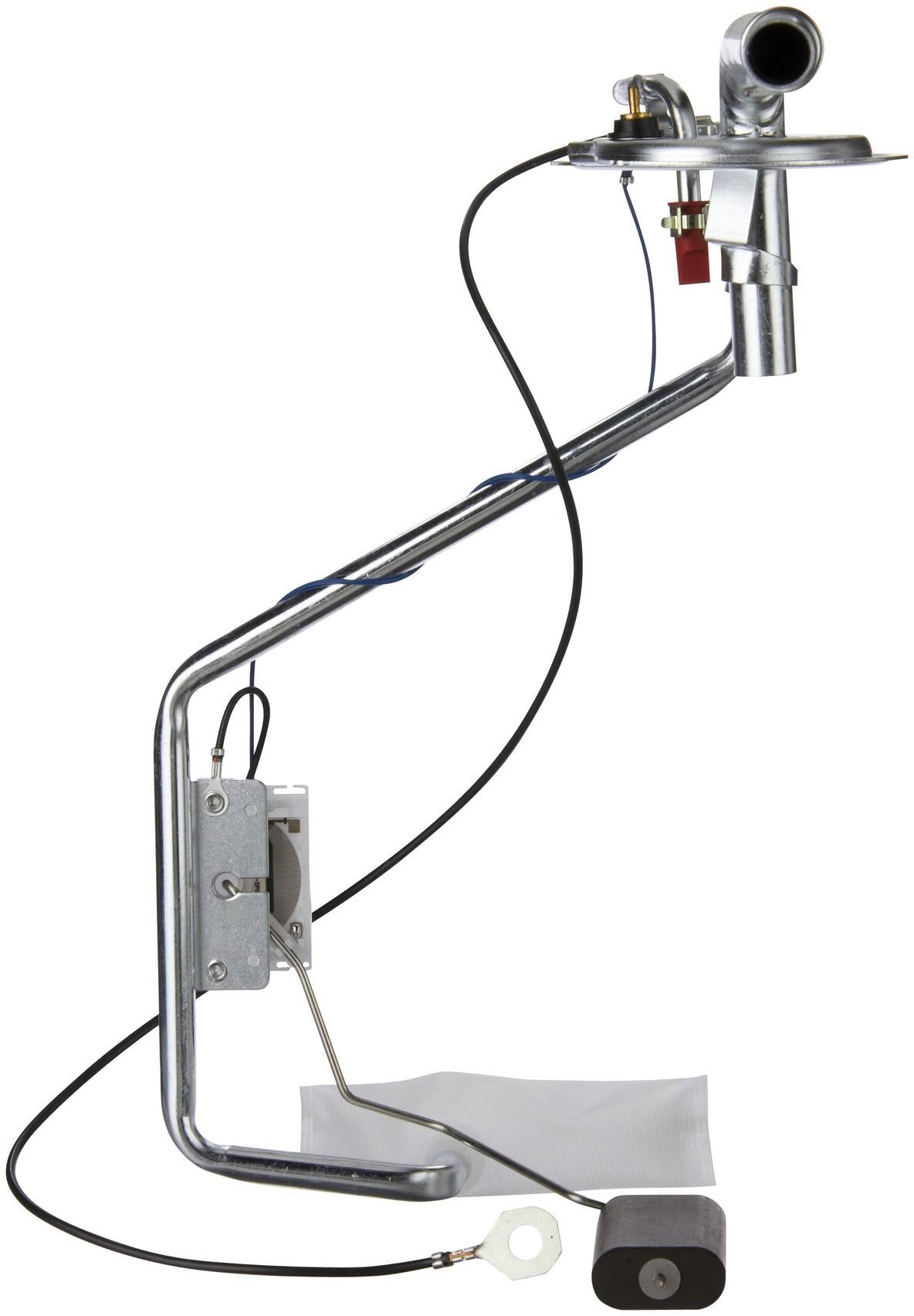 Front View of Fuel Tank Sending Unit SPECTRA FG17C