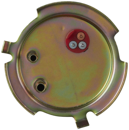 Top View of Fuel Tank Sending Unit SPECTRA FG24C