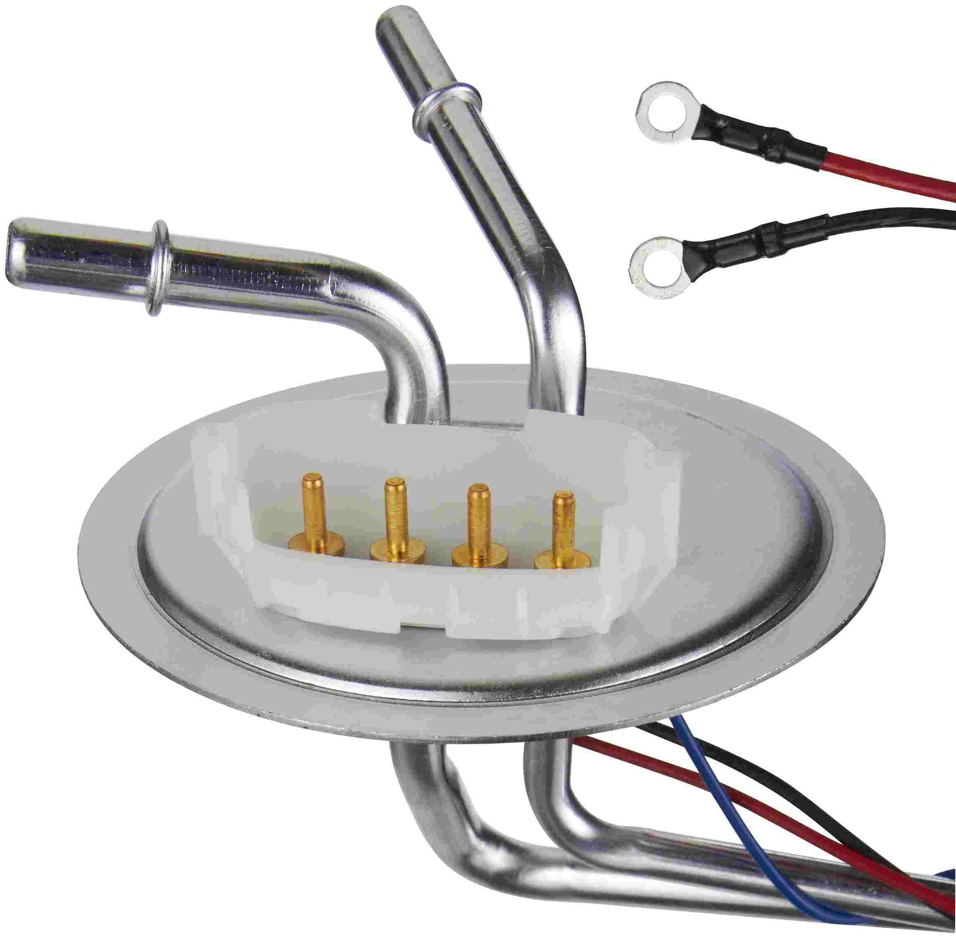 Connector View of Fuel Tank Sending Unit SPECTRA FG39C