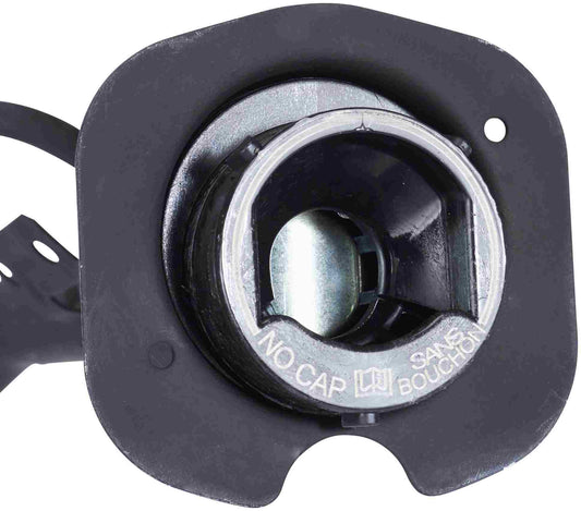 Top View of Fuel Filler Neck SPECTRA FN729