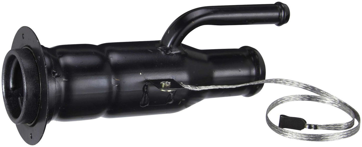 Front View of Fuel Filler Neck SPECTRA FN854