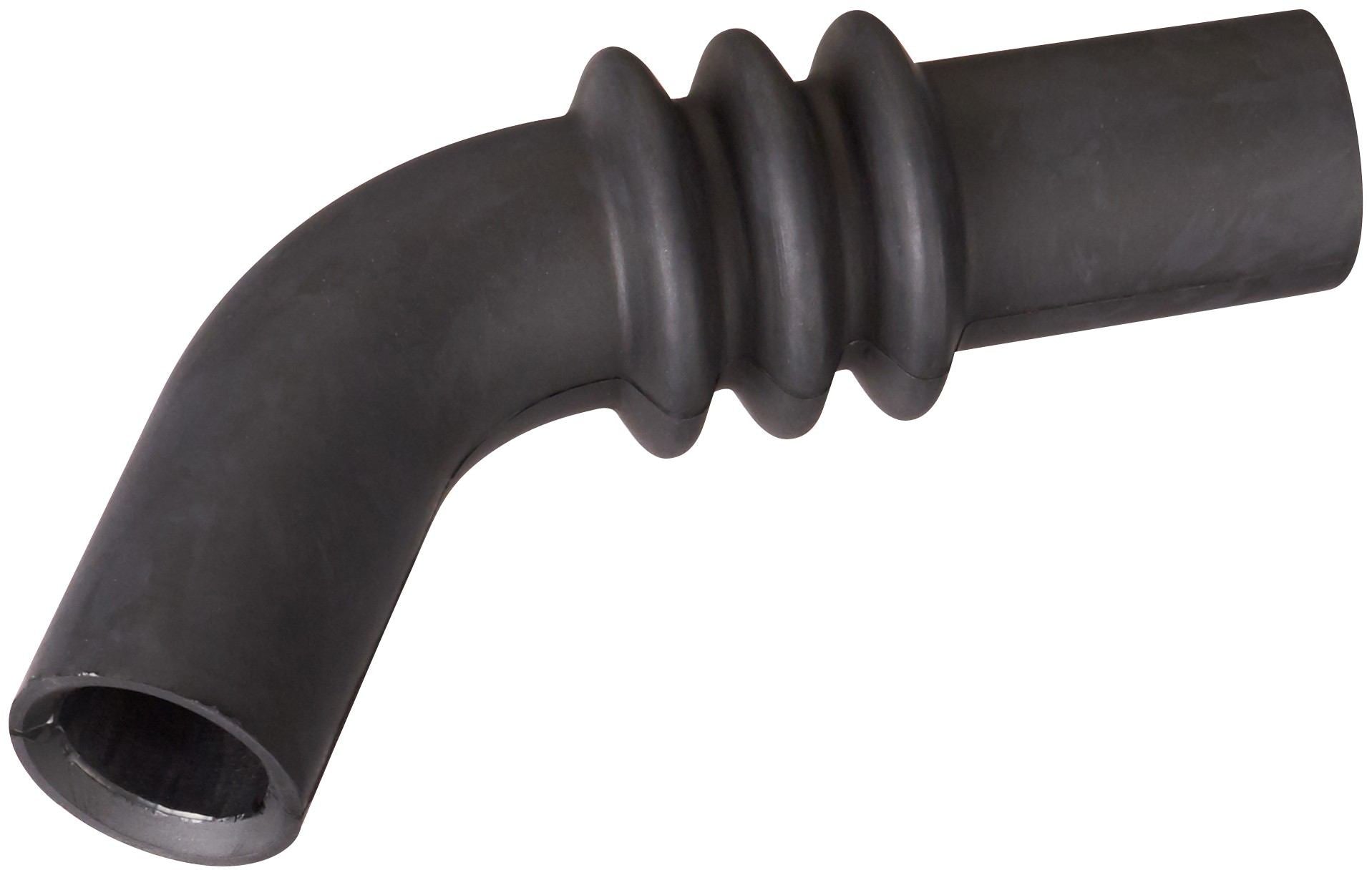 Top View of Fuel Filler Hose SPECTRA FNH137