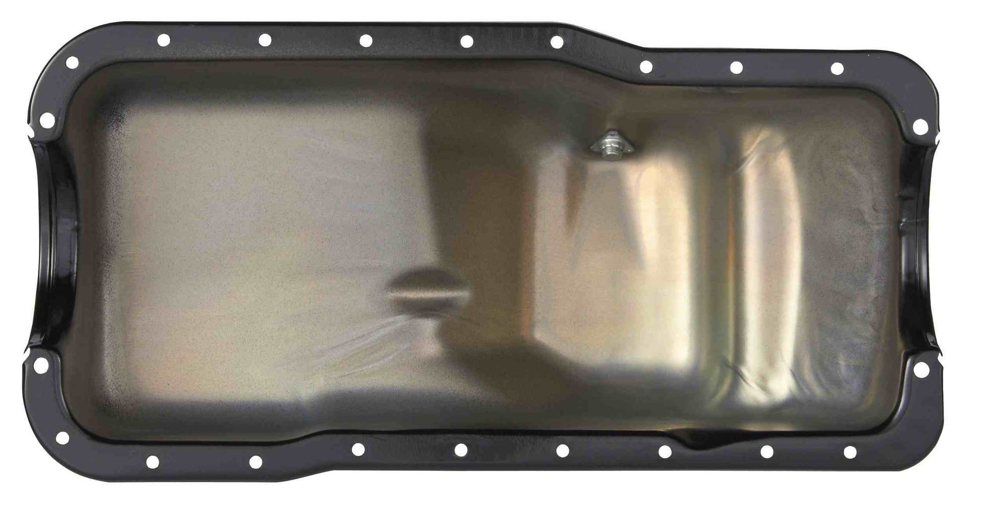 Bottom View of Engine Oil Pan SPECTRA FP01A